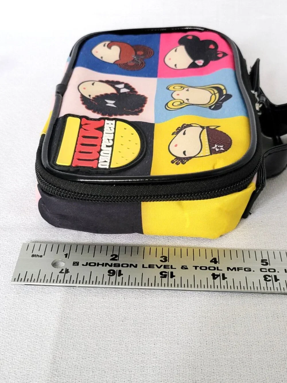Harajuku Mini for Target Gwen Stefani Pencil Case Makeup Pouch Bag